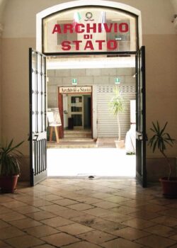 Taranto, Archivio di Stato